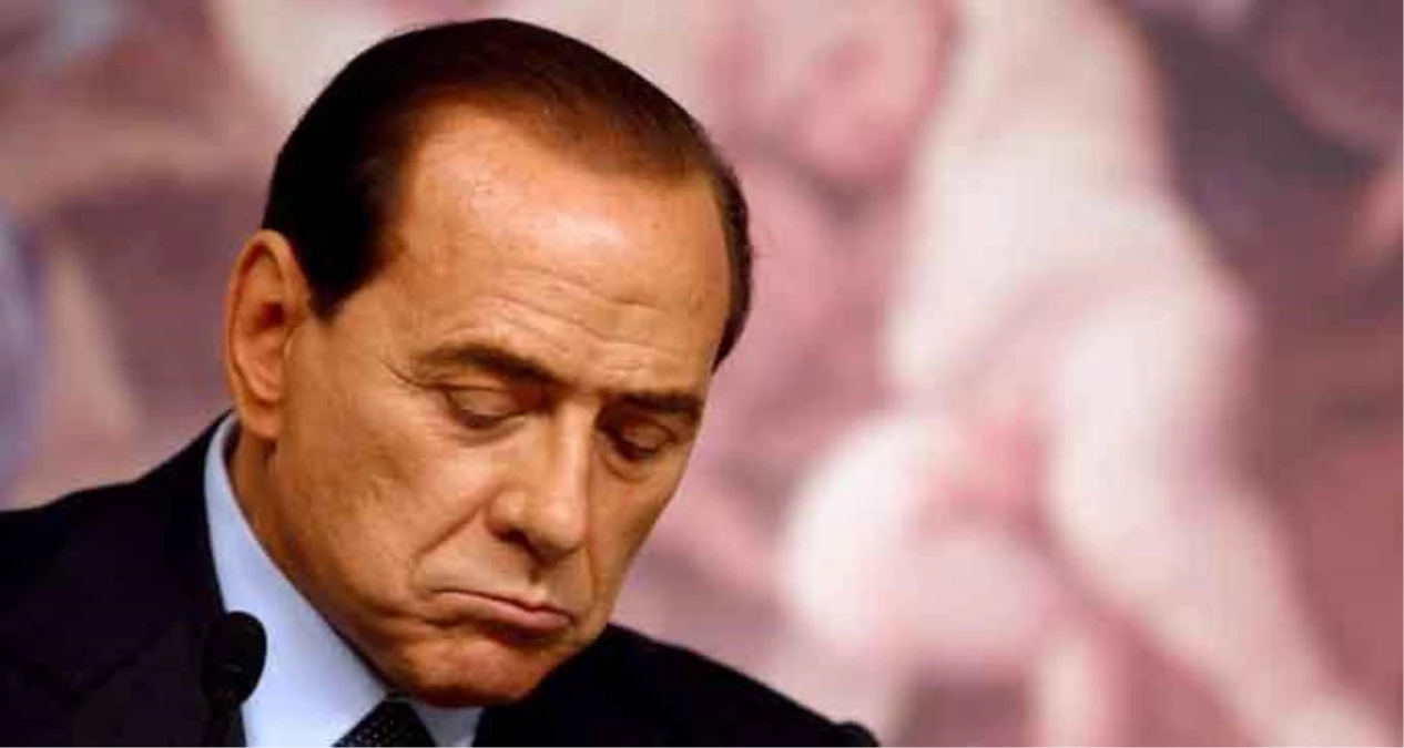 Berlusconı\'ye Strasbourg\'dan Kötü Haber