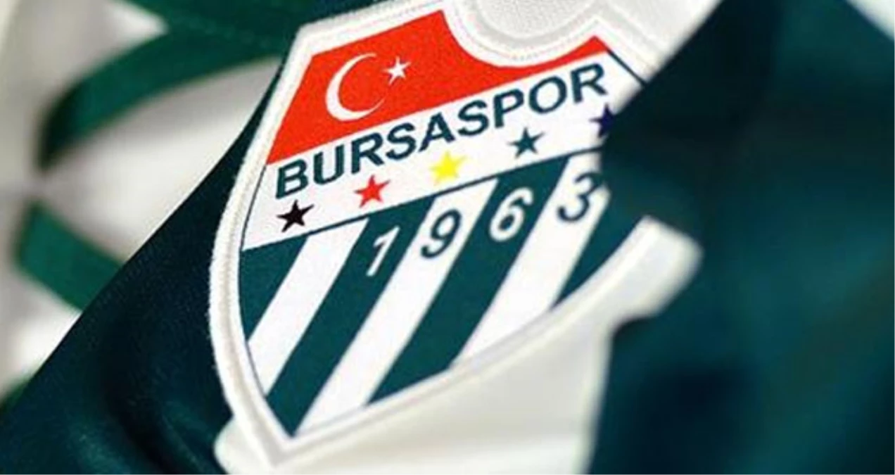 Bursaspor Kulubünden Açıklama Açıklaması