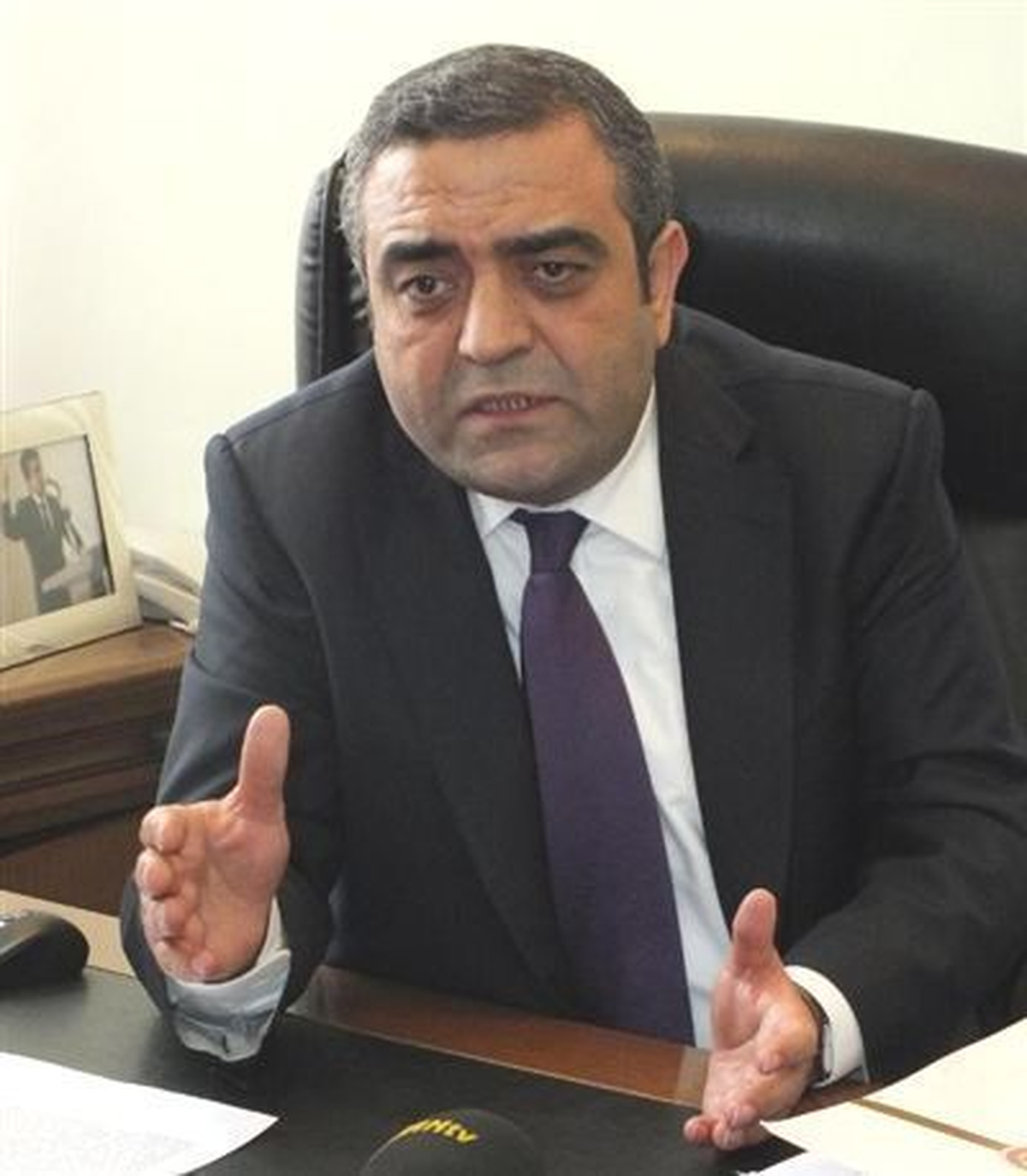 CHP\'li Tanrıkulu: Subay ve Astsubayların Fişlendiği İddiaları Doğru Mudur?