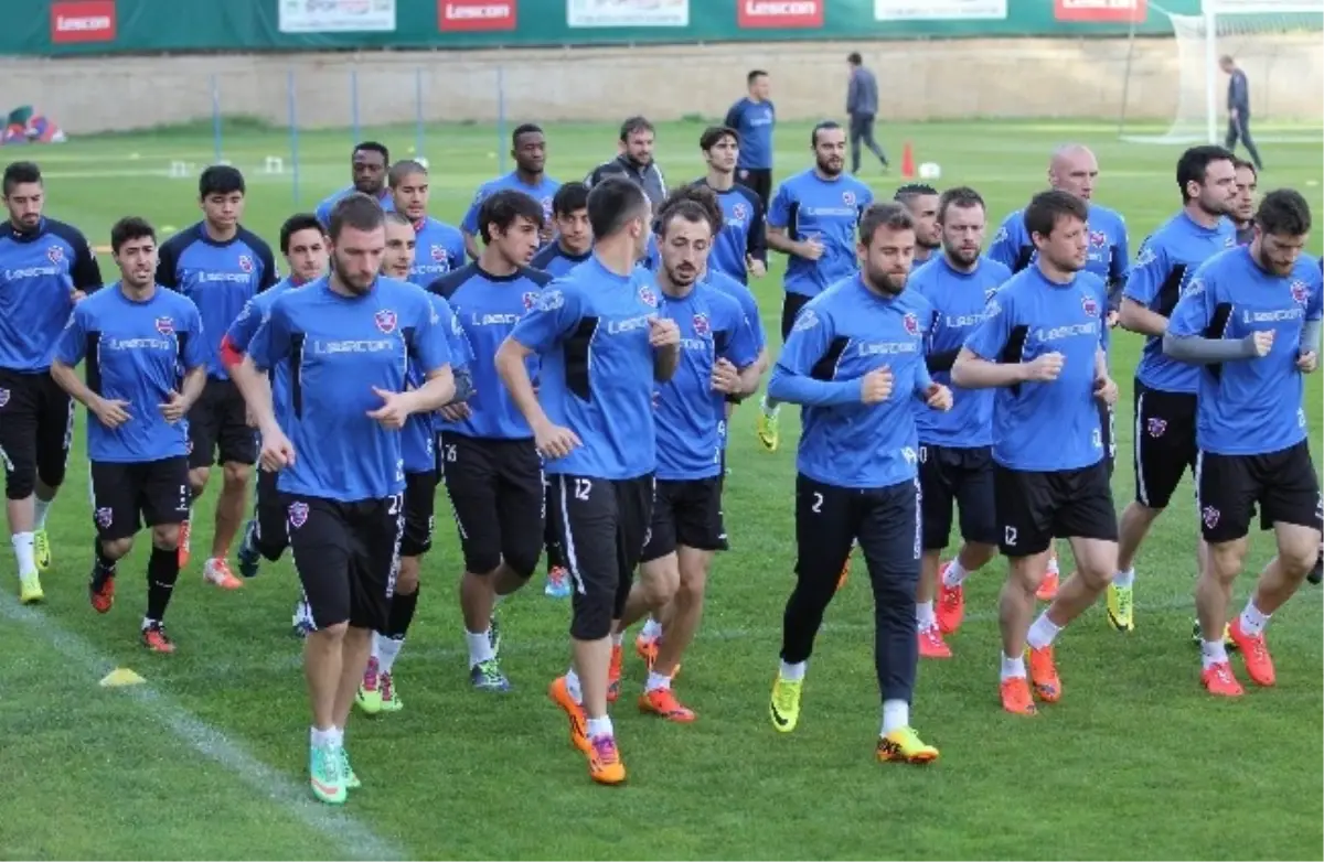 Karabükspor Avrupa İçin Var Olma Maçı Oynayacak