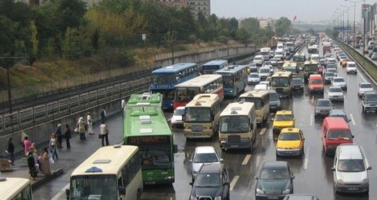 Kocaeli\'de Araç Sayısı Arttı