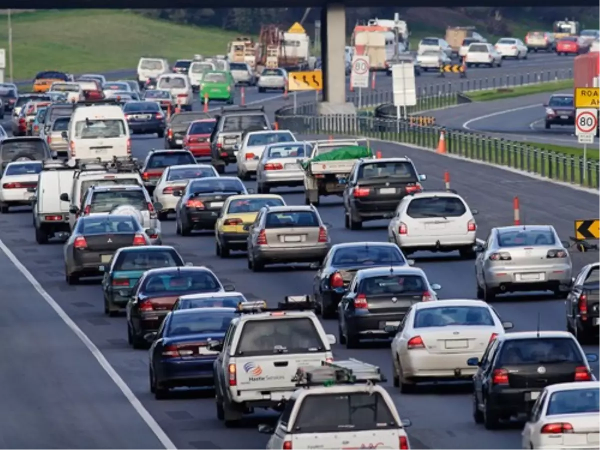 Trafiğe Kaydı Yapılan Araç Sayısında Büyük Düşüş