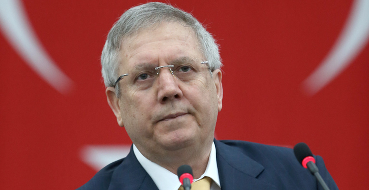 Aziz Yıldırım Bizim Babamız"
