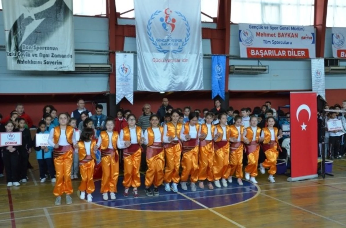 Badminton Türkiye Şampiyonası Başladı