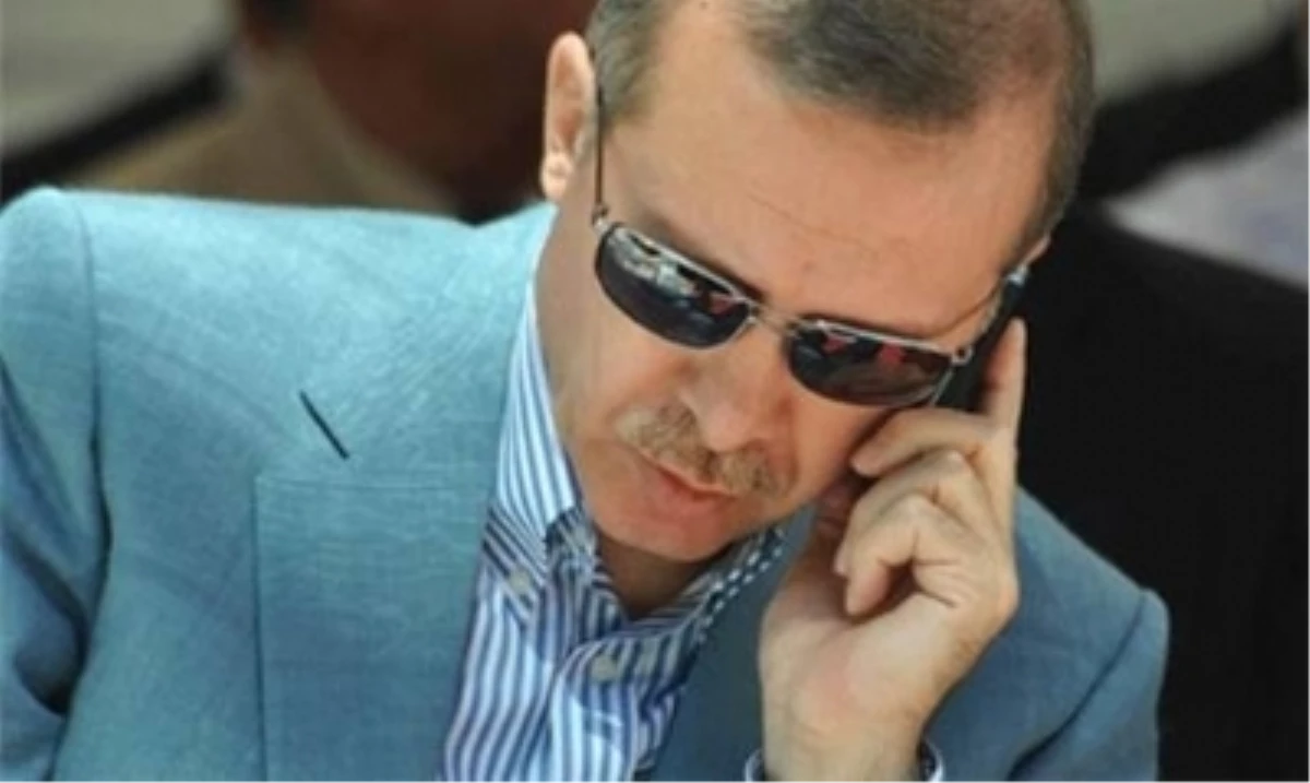 Başbakan Erdoğan Putin ile Telefonda Görüştü