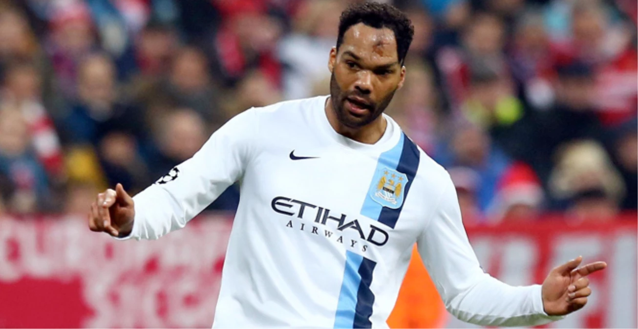 Beşiktaş, Joleon Lescott\'la Anlaşmaya Vardı