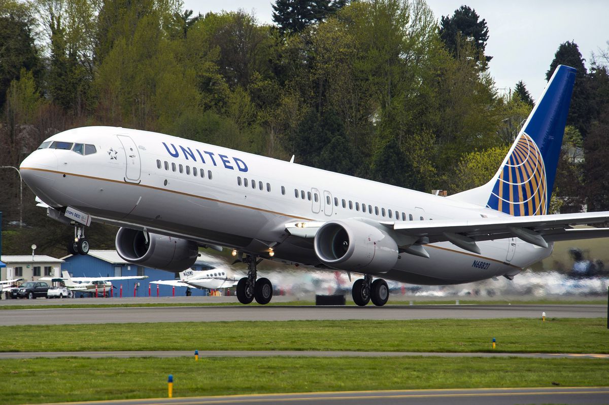 Boeing 8.000\'İnci 737 Modeli Uçağının Teslimatını Gerçekleştirdi