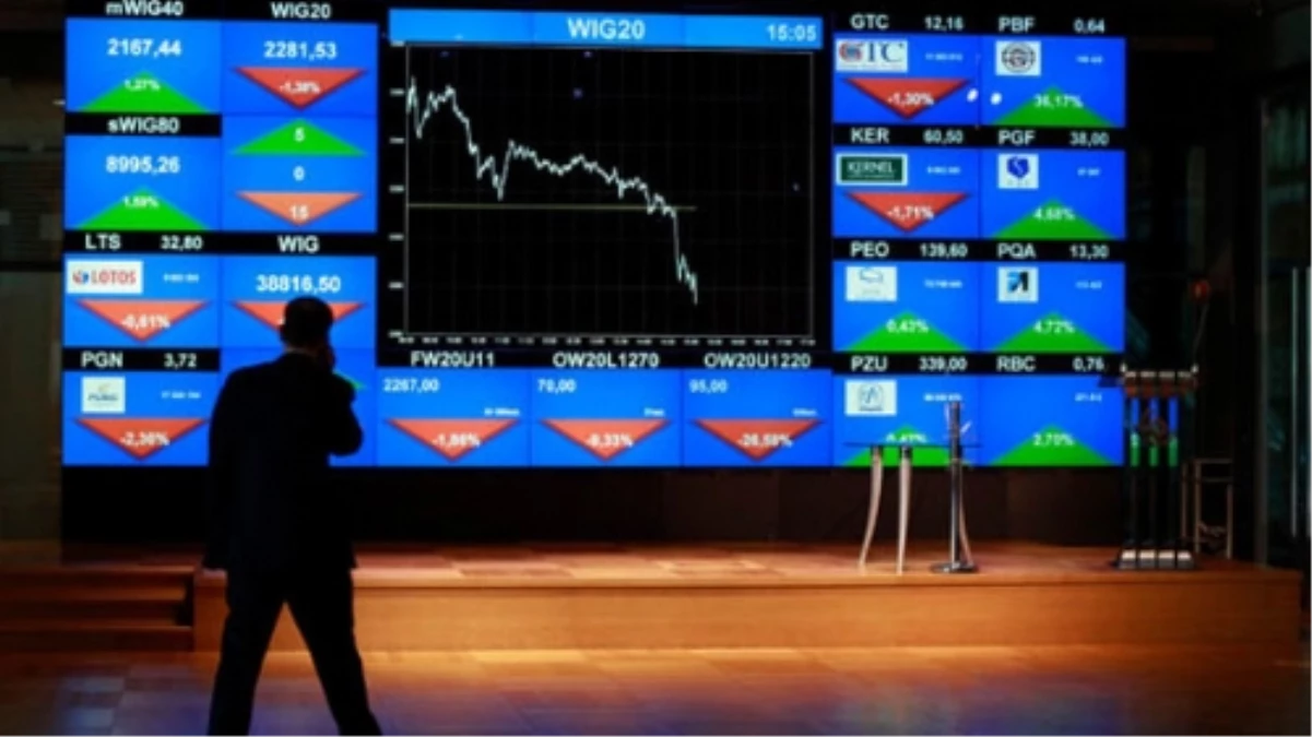 Borsa Yatırım Fonları Yüzde 0,03 Değer Kaybetti