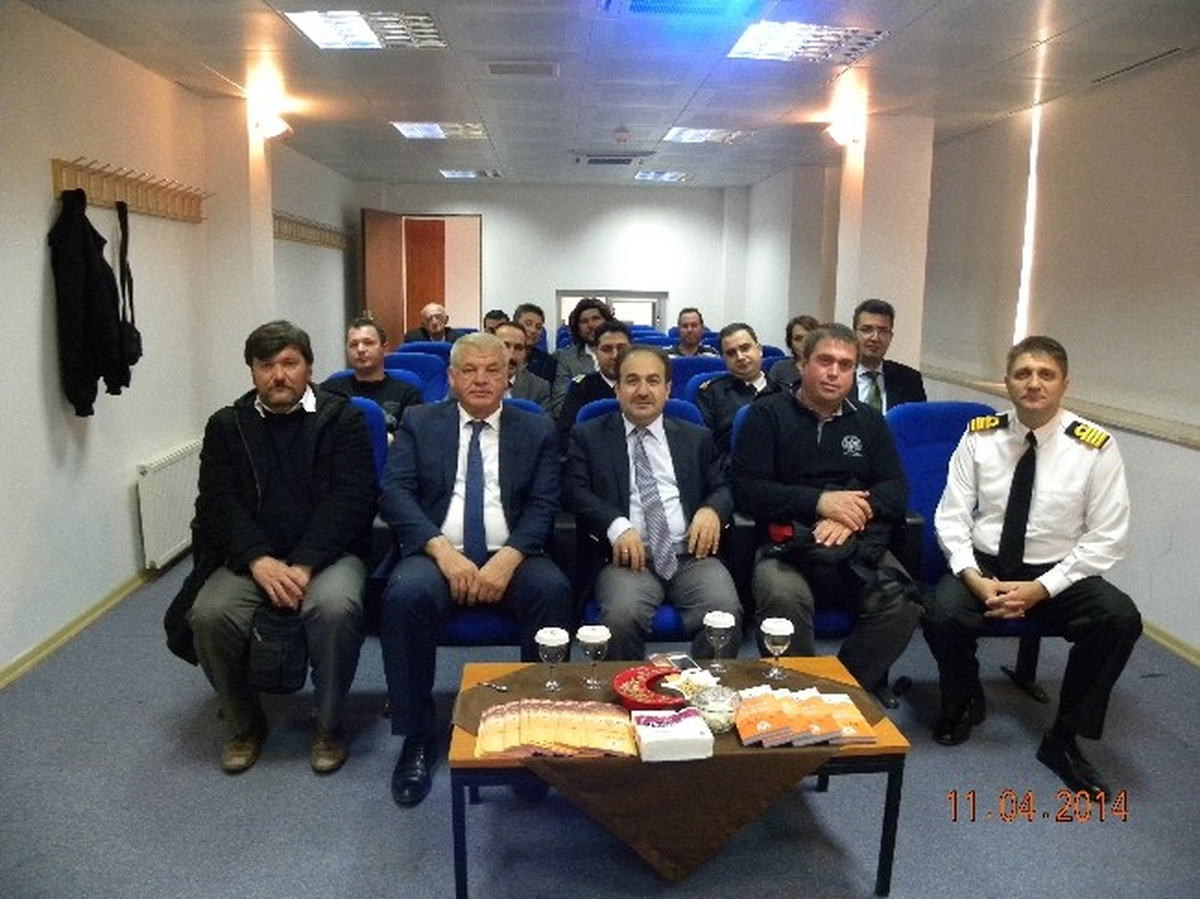 Çanakkale\'de Av Sezonu Değerlendirme Toplantısı Yapıldı