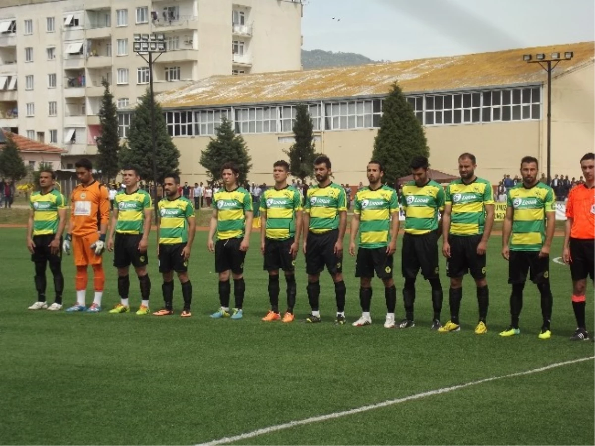 Çine Madranspor\'da Rehavet Yasak