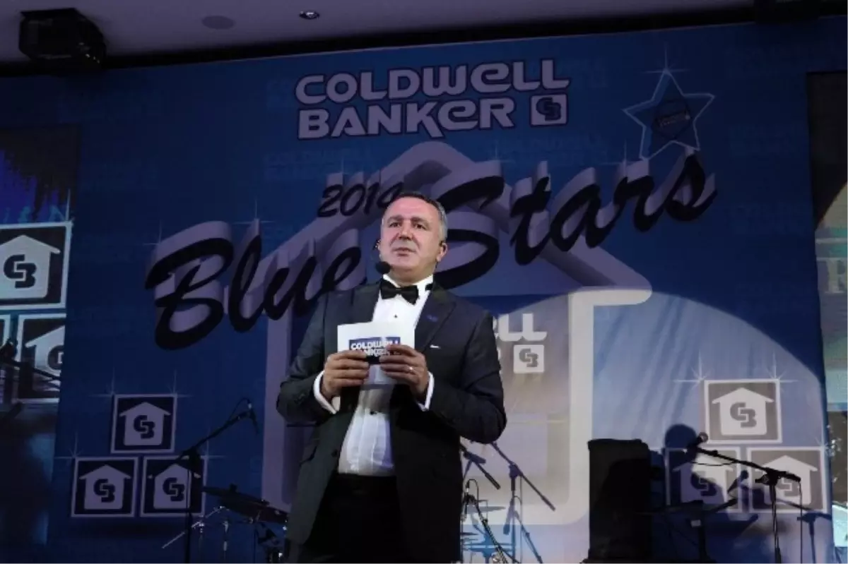 Coldwell Banker Türkiye\'nin Birinci Yaşı Ödüllerle Kutlandı