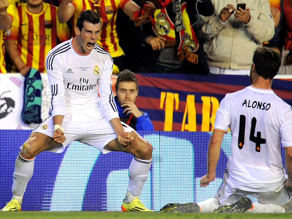 Copa Del Bale! Deparla Gelen Şampiyonluk...