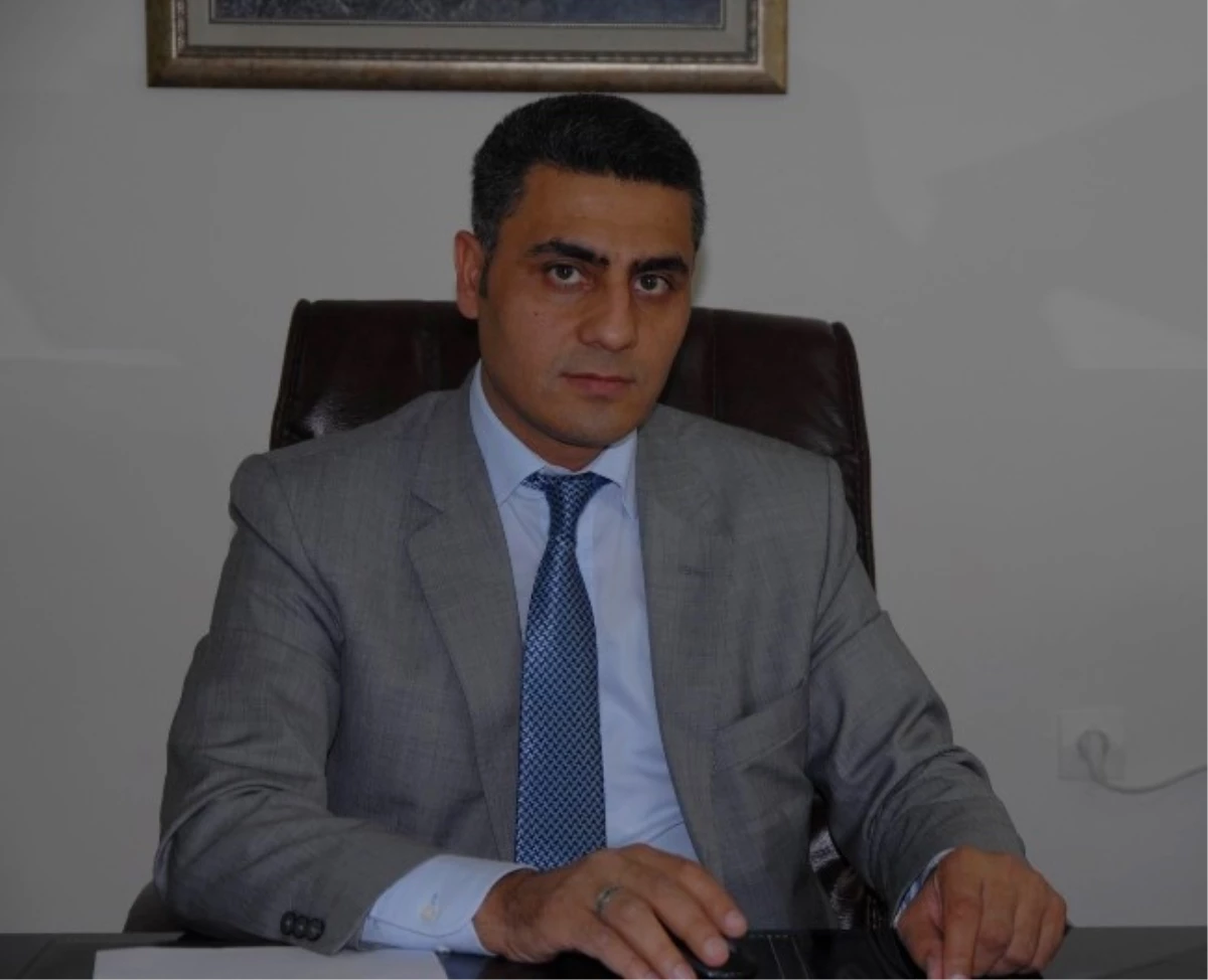 Dedaş Diyarbakır İl Müdürü Akboğa Görevine Başladı