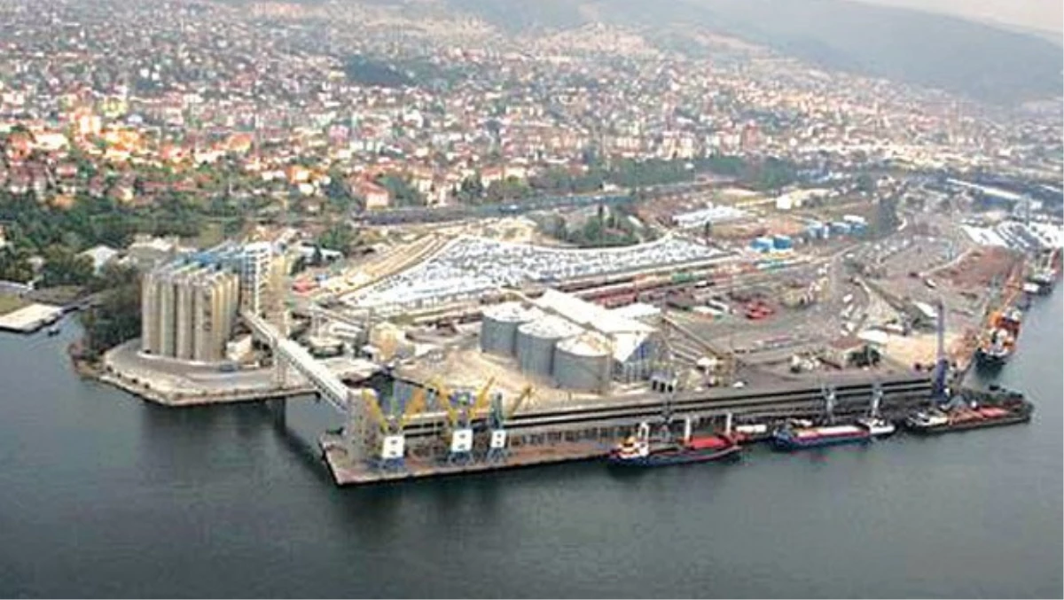Derince Limanı, 39 Yıllığına Özelleştirmeye Çıkartıldı