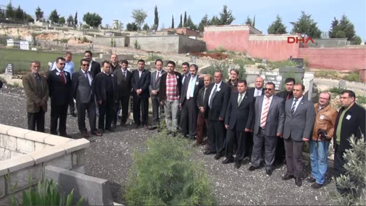 Dr. Ersin Arslan Ölümünün 2\'nci Yıl Dönümünde Anıldı