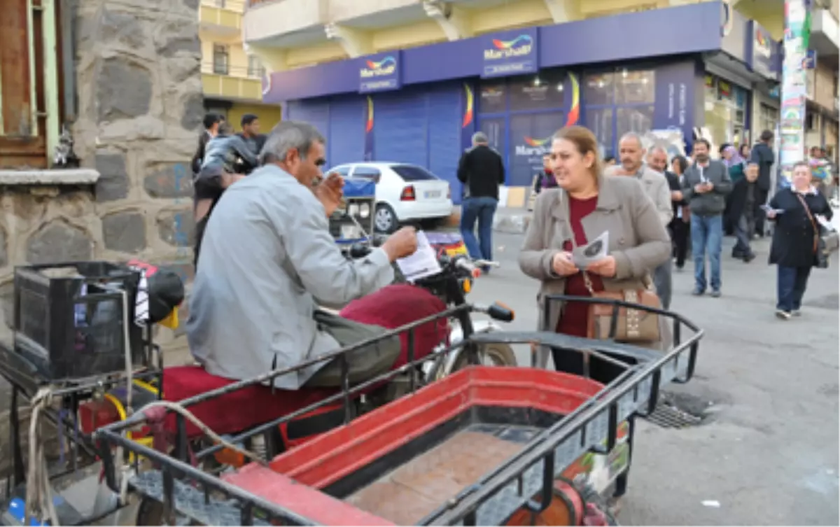 DTK "Kutlu Doğum Buluşması" İçin Bildiri Dağıttı