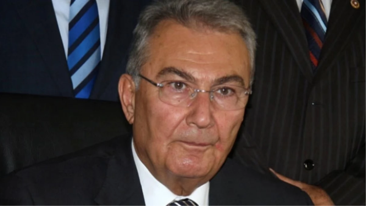 Eski CHP Genel Başkanı Baykal Açıklaması