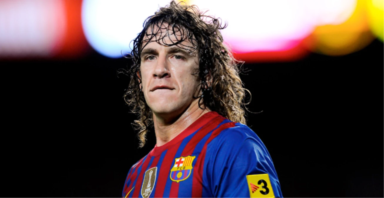 FIFA Menajeri: Trabzonspor, Carles Puyol\'u İstiyor