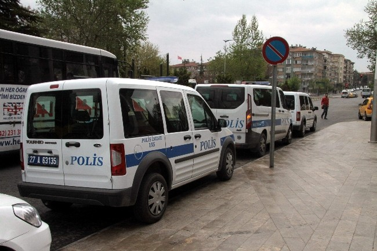 Gaziantep\'te İntihar İddiası