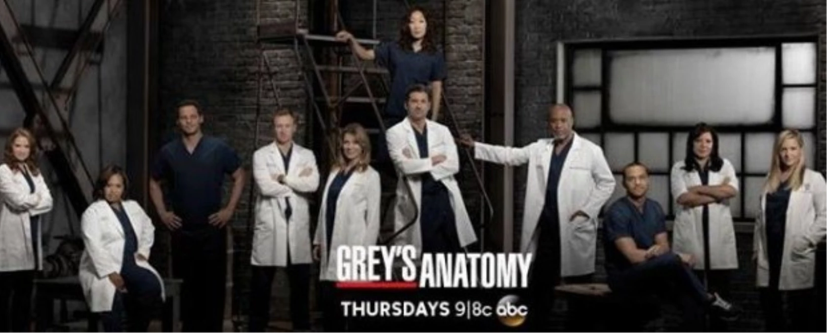 Grey\'s Anatomy 10. Sezon 20. Bölüm 