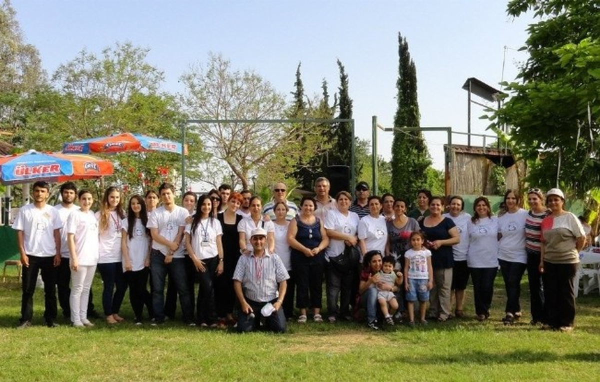 Güney Eğitim Vakfı 12. Bahar Şenliğine Hazırlanıyor