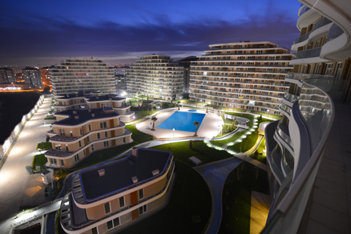 Houses&Suites\'de 48 Ay Vade Farksız Bahçe Keyfi!