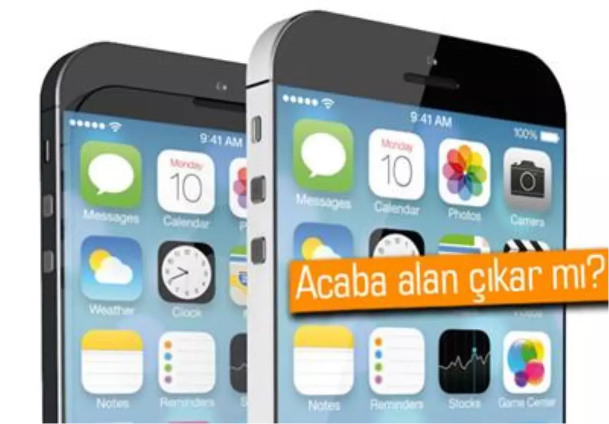 İPhone 6 İçin Uyanıklar İş Başında