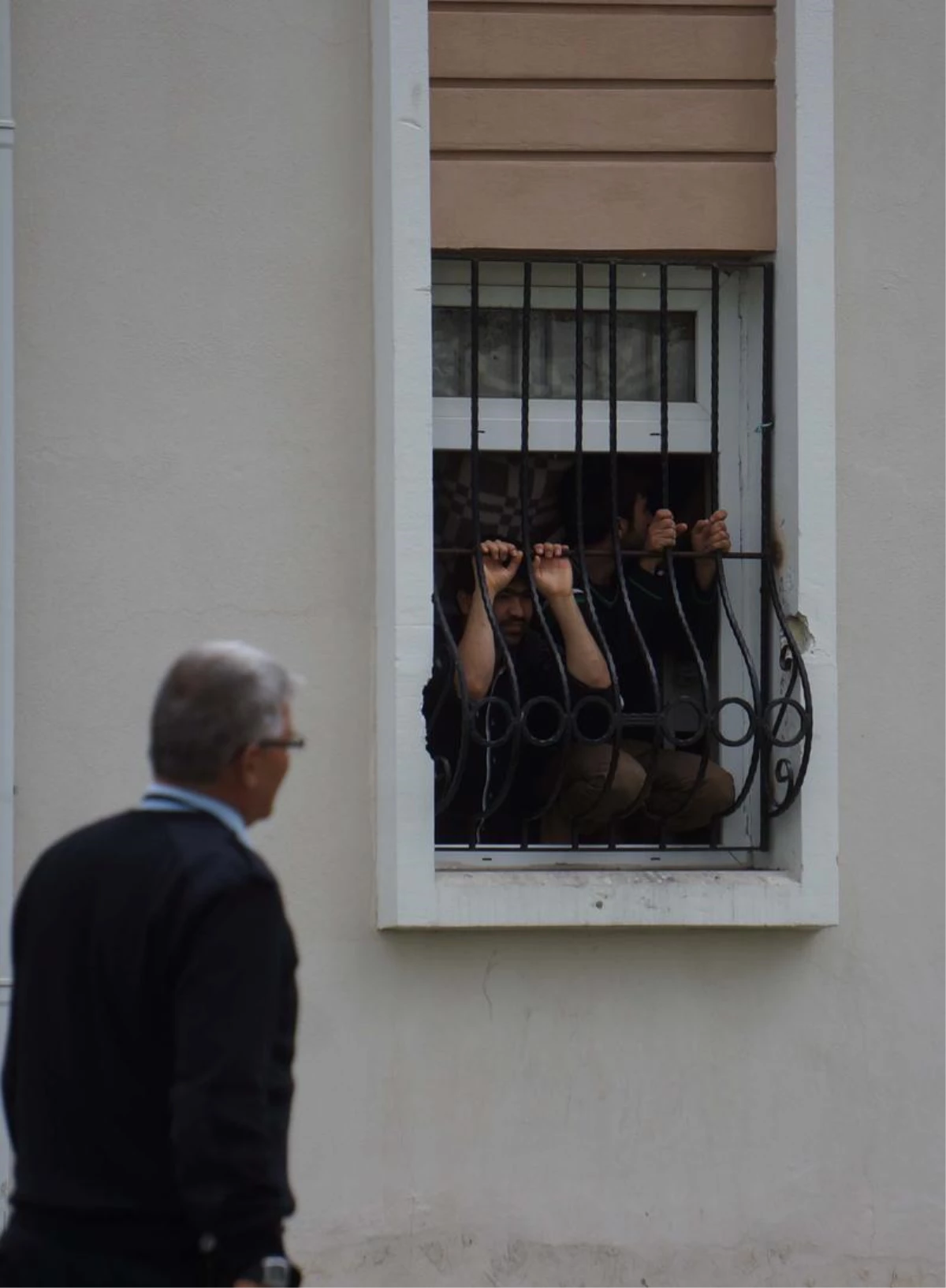 Edirne\'de Kaçaklar Taşkınlık Çıkarmaya Çalıştı