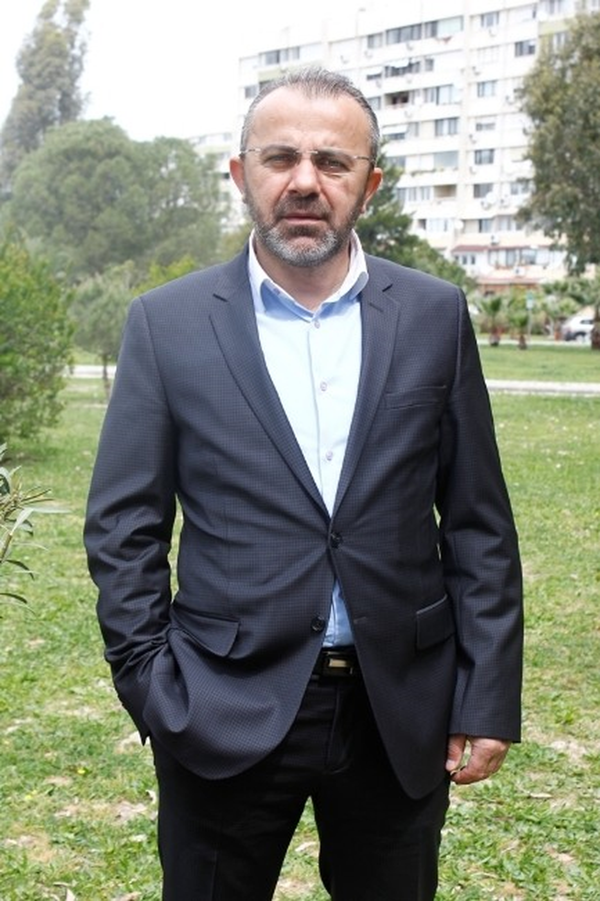 Karşıyaka Karadenizliler\'in Başkanı Eyüpoğlu