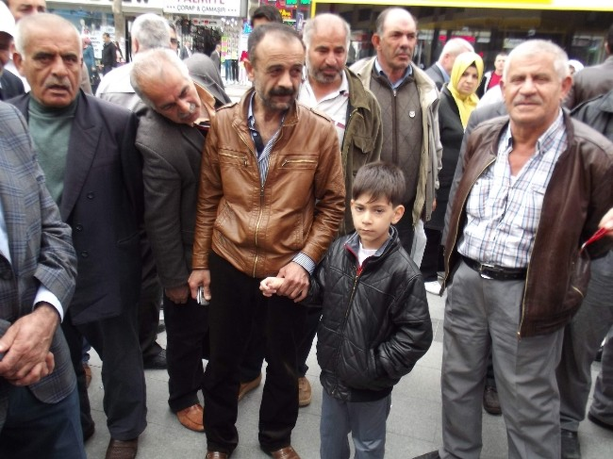 Kaybolan Çocuğu Polis Sahip Çıktı