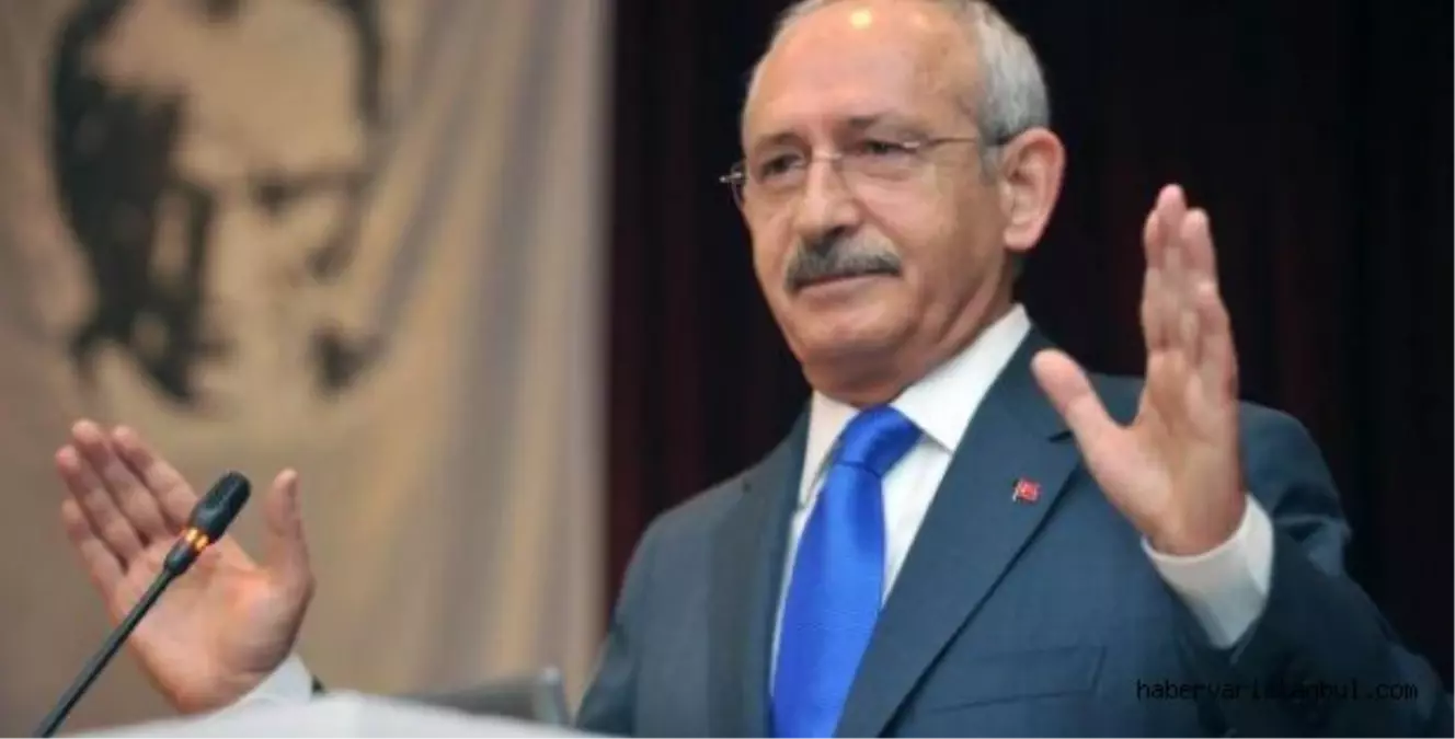 Kılıçdaroğlu: Yeni Bir Kenan Evren\'e İhtiyacımız Yok