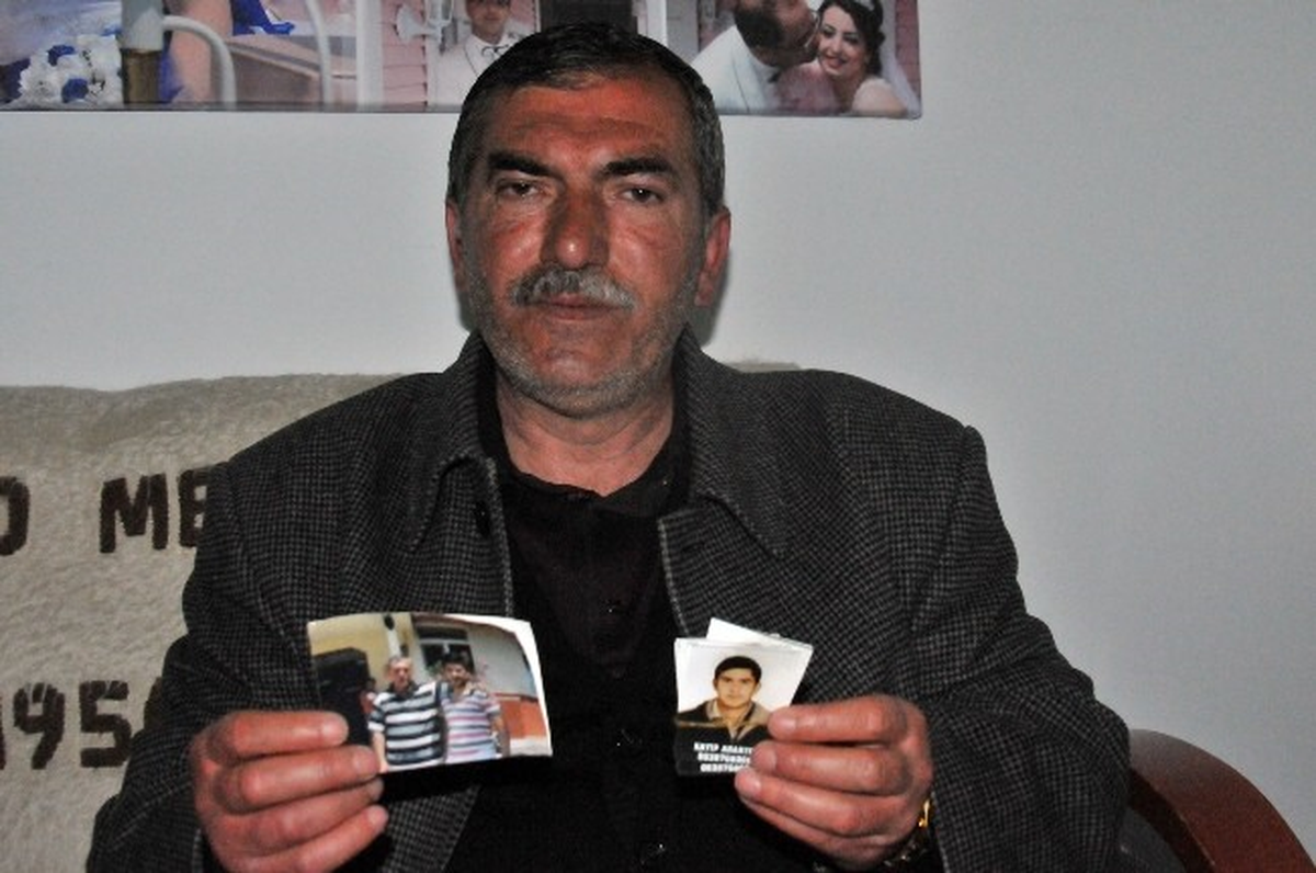 Kimseye Haber Vermeden Ayrıldı 10 Gündür Kayıp