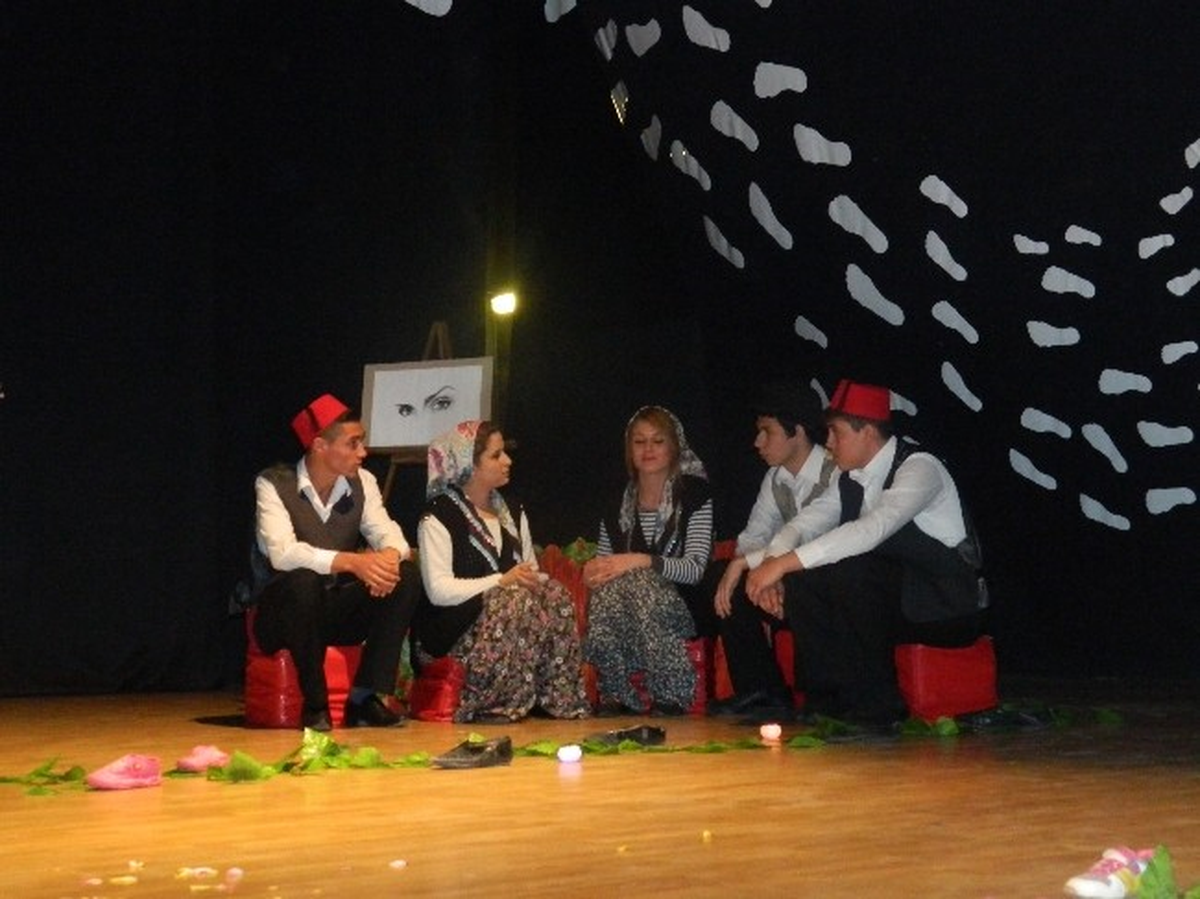 Kırklareli\'de \'Hayatı Kalple Seyretmek\' Adlı Program Büyük İlgi Topladı