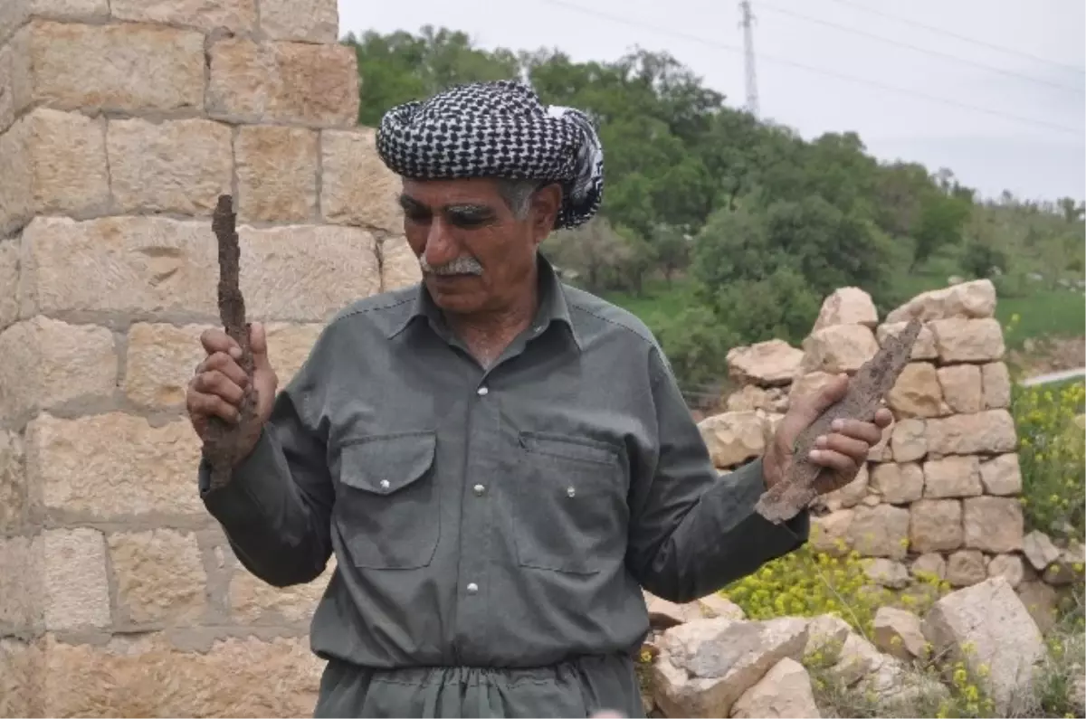 Köylülerden Askeri Yargının Takipsizlik Kararına Tepki