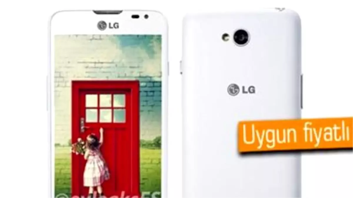 Lg L65 Göründü