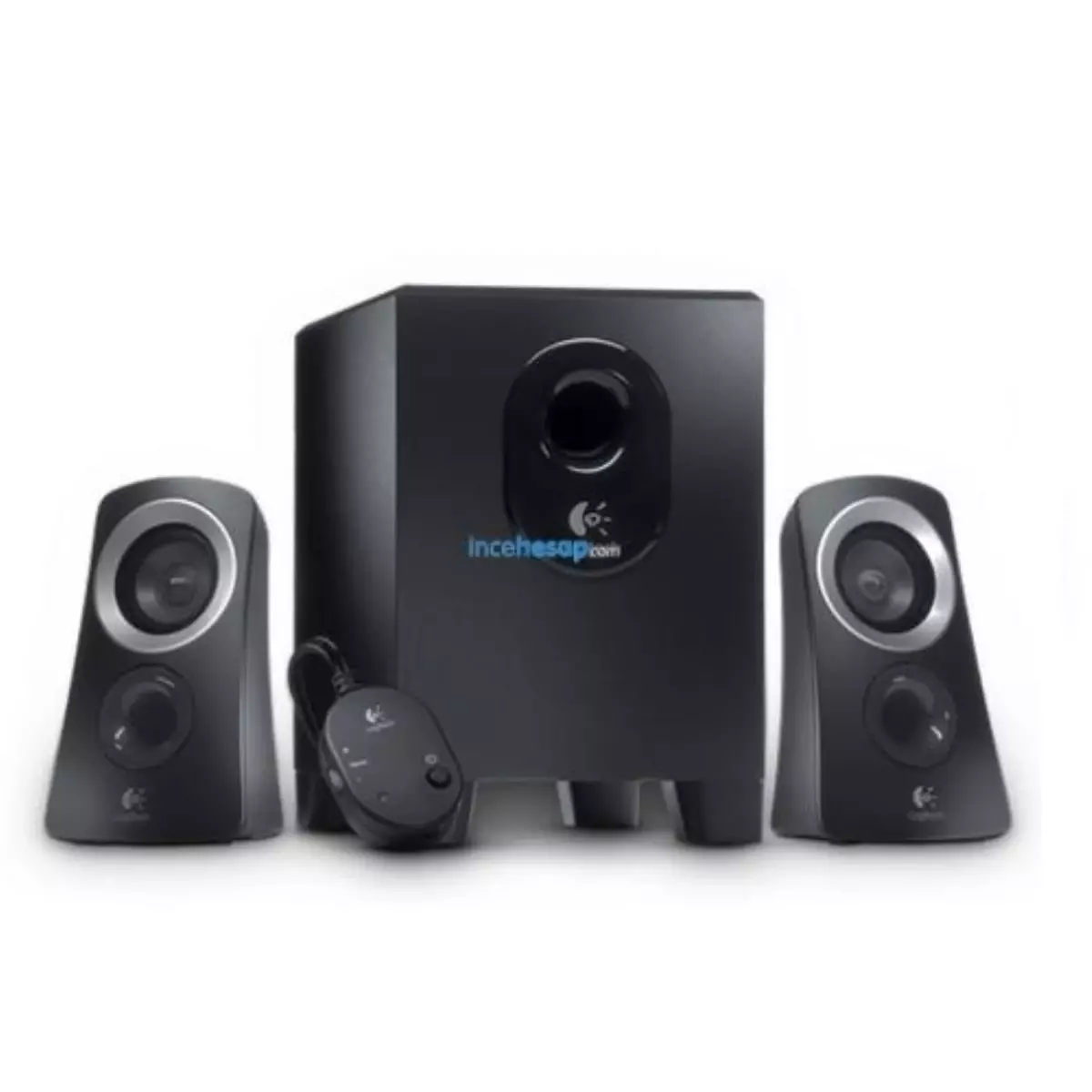 Logitech Z313 25w Rms 2+1 Hoparlör Siyah