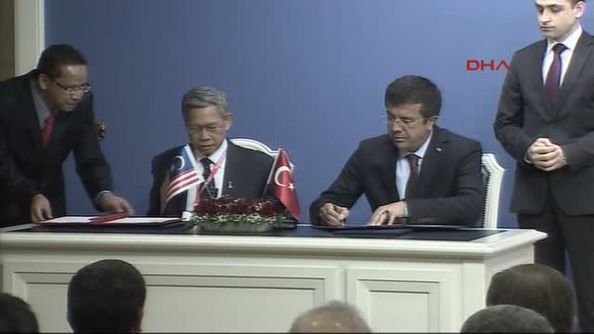 Malezya Başbakanı Abdürrezzak: Sevgili Kardeşim Başbakan Erdoğan\'a Teşekkürlerimi İletiyorum