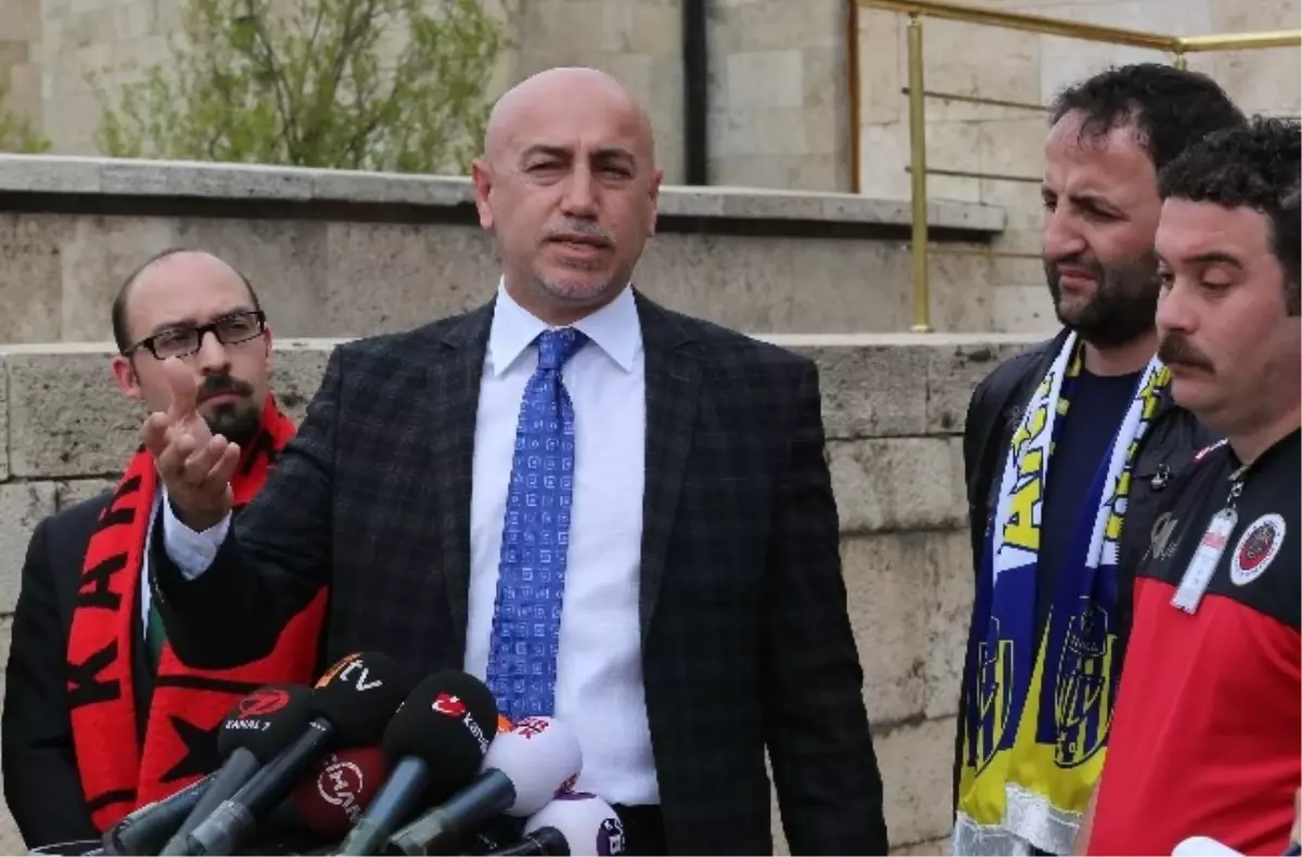 Mecliste Güvenlik Gerginliği