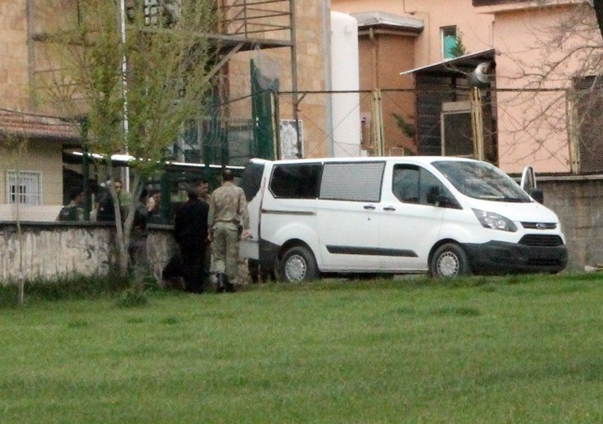Mert\'in Katili Elazığ\'dan Gönderildi
