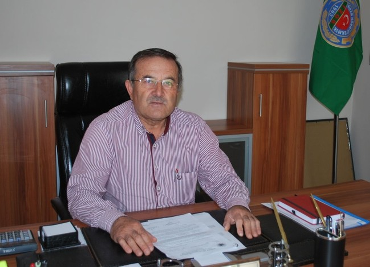 Pazarlar\'da Meyve Üreticileri Tarsim Mağduru