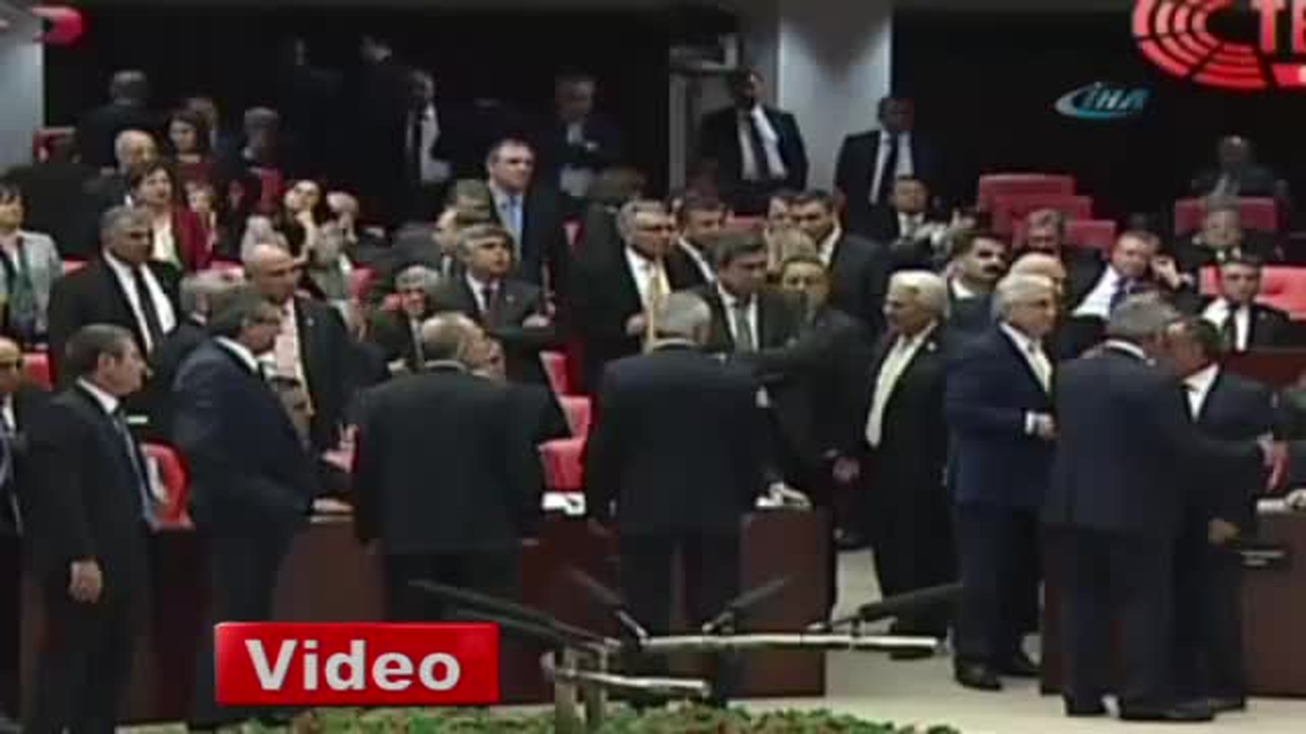 MİT Yasası Kabul Edildi