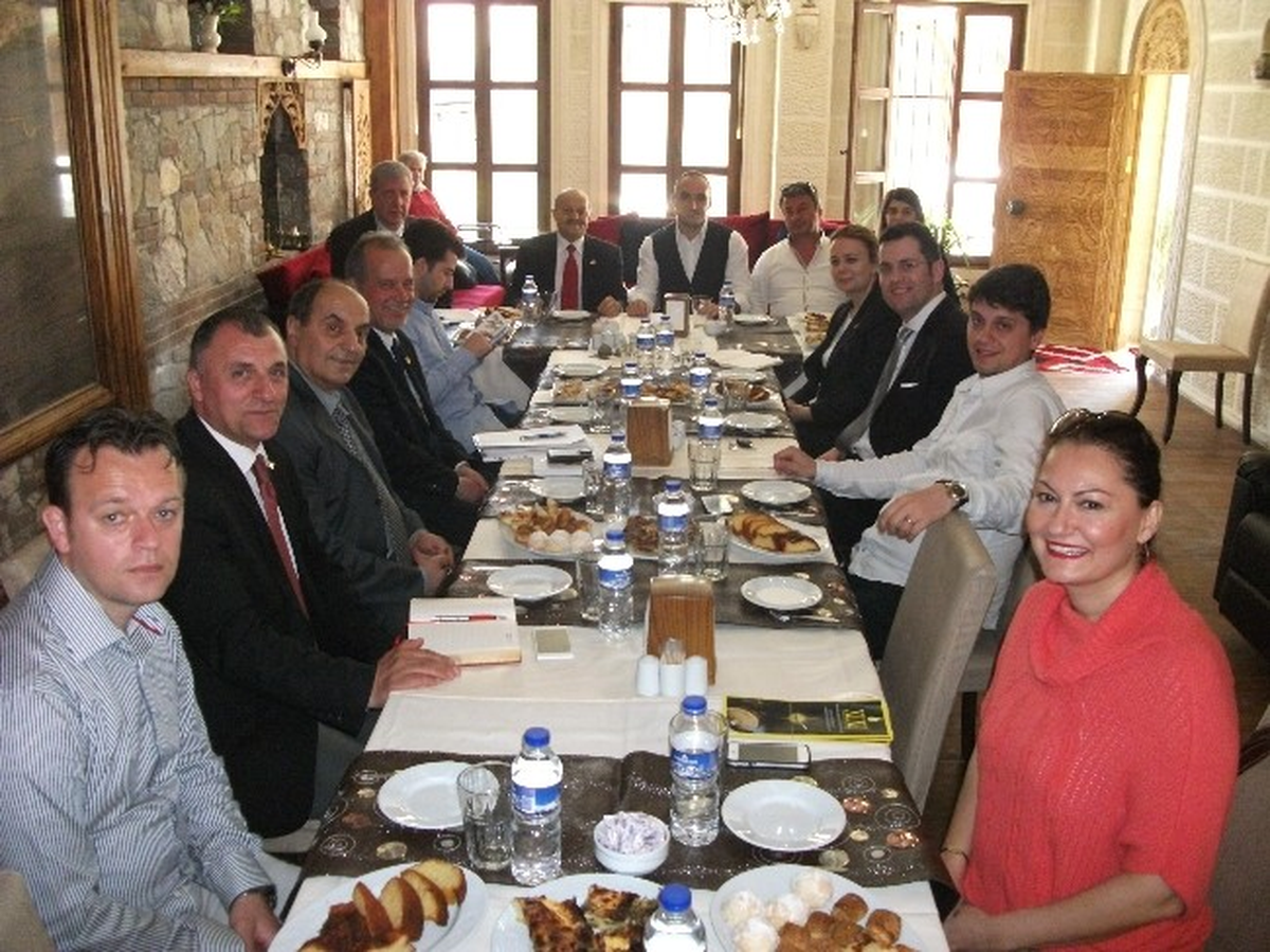 Oksijen Deposu Mudanya\'nın Hedefi Sağlık Turizmi