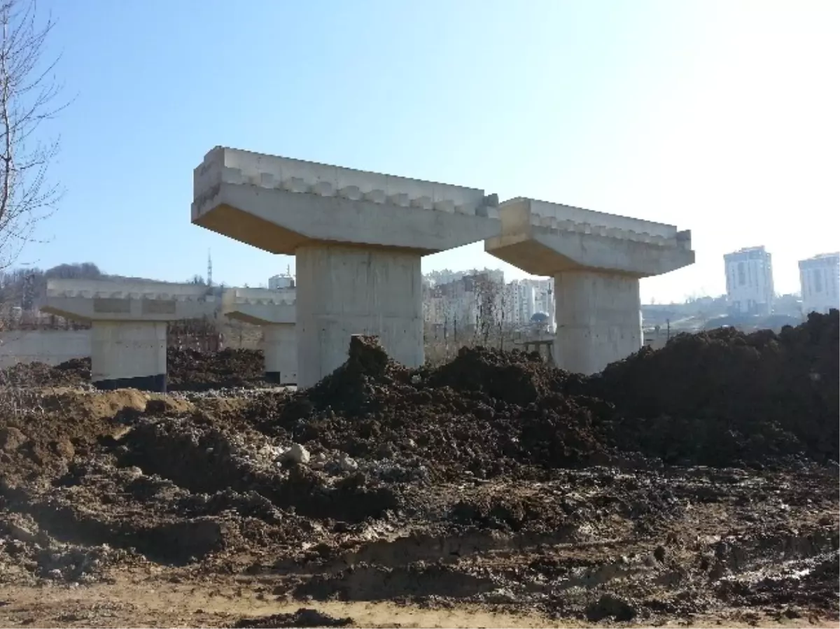 Ordu Çevre Yolu Tam Gaz