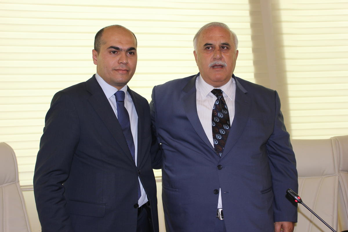 Osmaniye İl Genel Meclisinde Devir Teslim