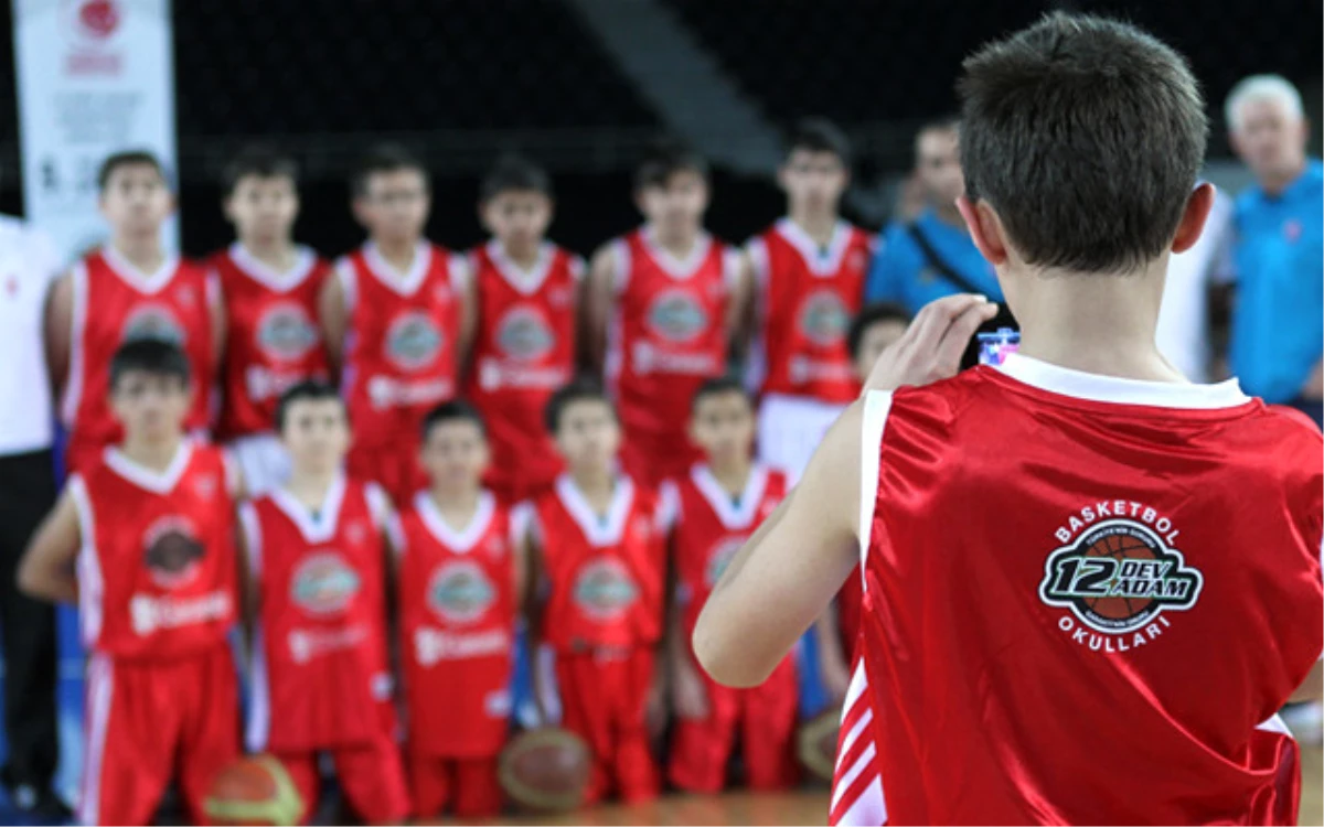 Şanlıurfa\'da Basketbol Şöleni