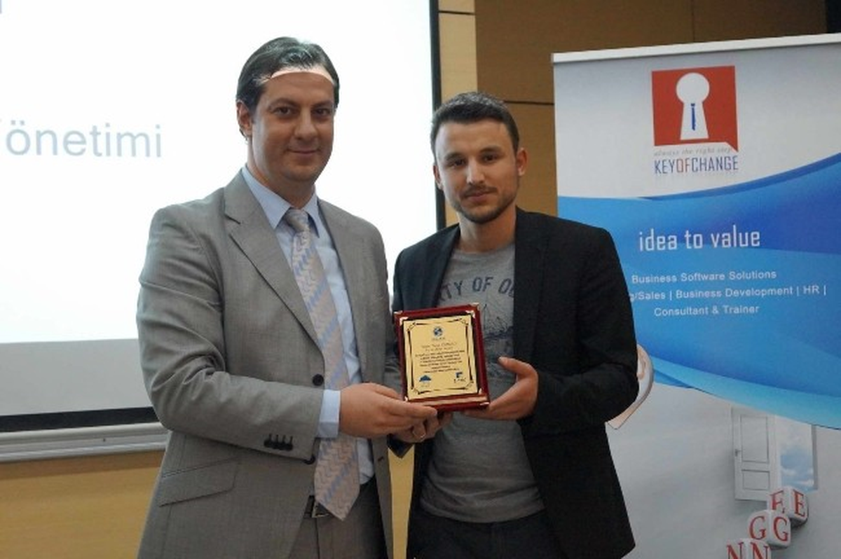Saü\'de Yazılım Sektöründe Kariyer Planlama Konferansı Düzenlendi