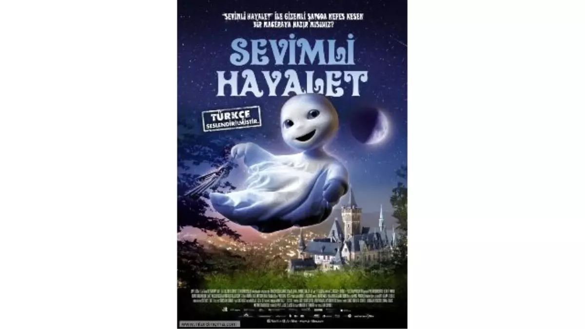 Sevimli Hayalet Filmi