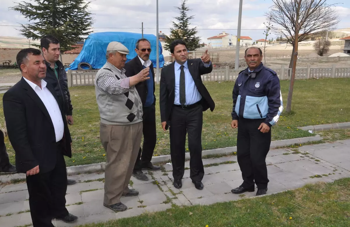 Seyitgazi Belediye Başkanı Kalın Açıklaması