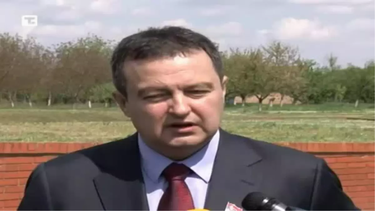 Sırbistan Başbakanı Kosova ile Müzakerleri Sırbistan Adına Vuçiç Yapacak