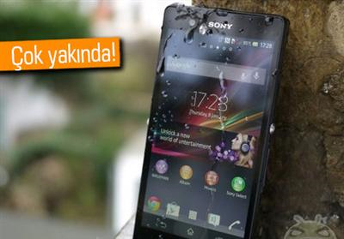 Sony Xperia Z, Zl, Zr ve Tablet Z İçin Kitkat Tarihi